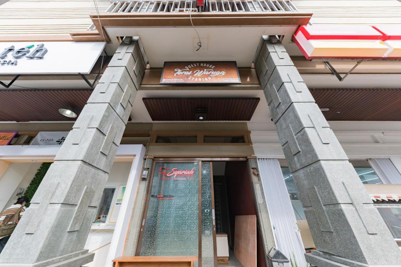 Reddoorz Syariah Near Politeknik Negeri Bandung Campus Hotel Cimahi Exterior foto