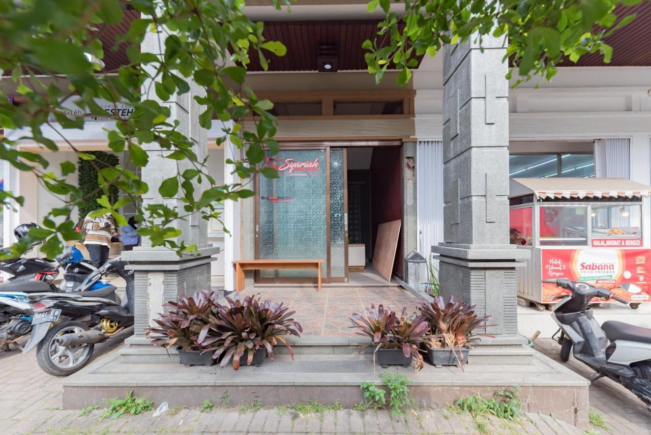 Reddoorz Syariah Near Politeknik Negeri Bandung Campus Hotel Cimahi Exterior foto