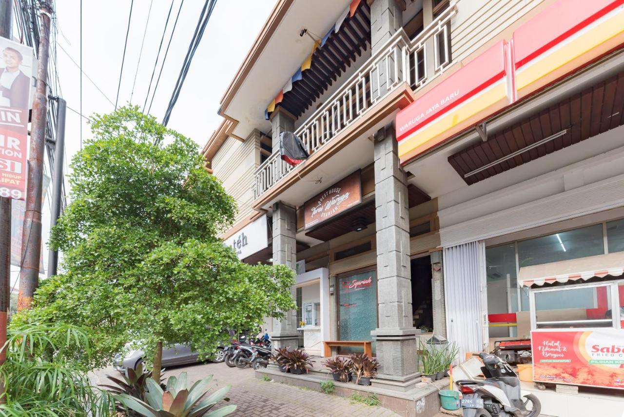 Reddoorz Syariah Near Politeknik Negeri Bandung Campus Hotel Cimahi Exterior foto